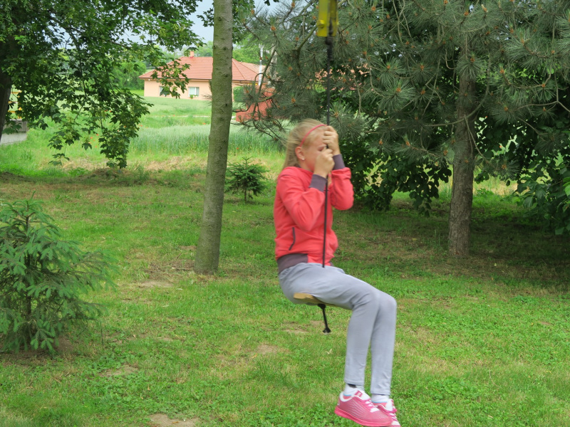 Oslavy MDD a Dňa otcov 02.06.2018