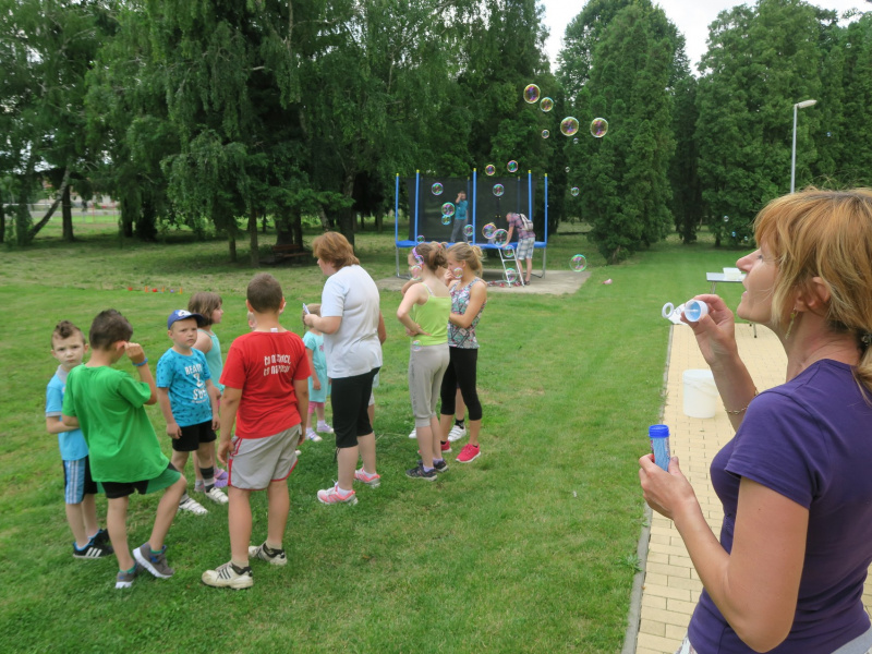 Oslavy MDD a Dňa otcov 02.06.2018