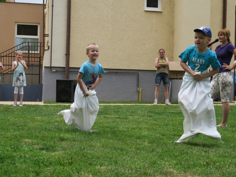 Oslavy MDD a Dňa otcov 02.06.2018