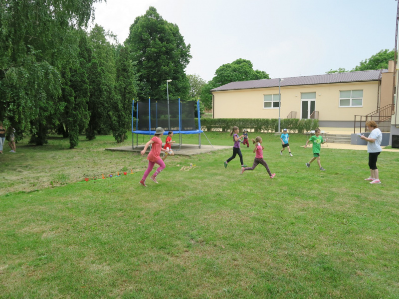 Oslavy MDD a Dňa otcov 02.06.2018