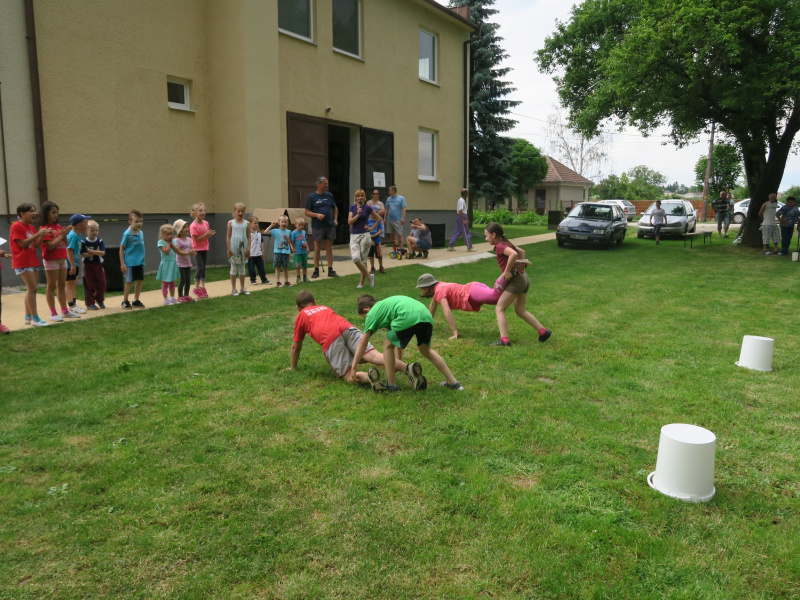 Oslavy MDD a Dňa otcov 02.06.2018