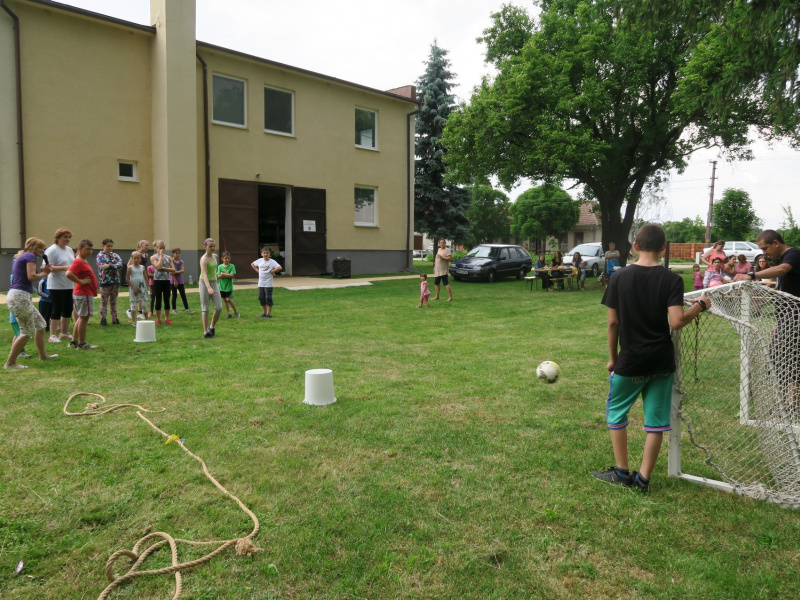Oslavy MDD a Dňa otcov 02.06.2018