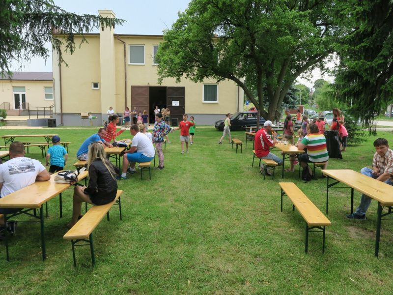 Oslavy MDD a Dňa otcov 02.06.2018