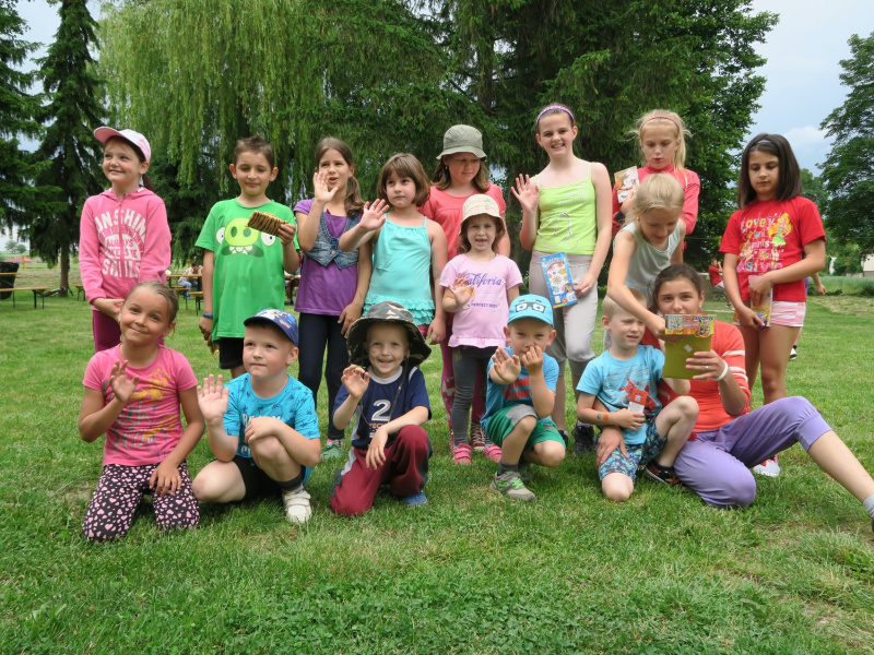 Oslavy MDD a Dňa otcov 02.06.2018