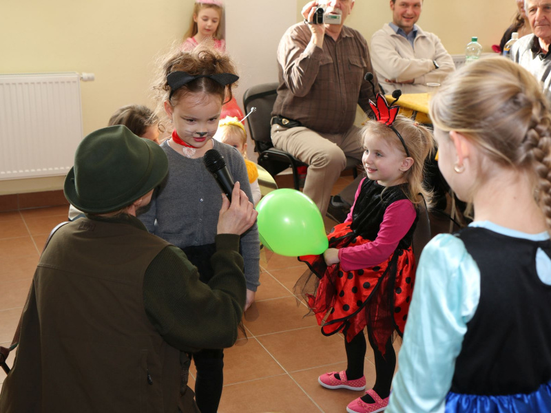 Hruboňovská prehliadka detských folklórnych súborov a ľudovej hu