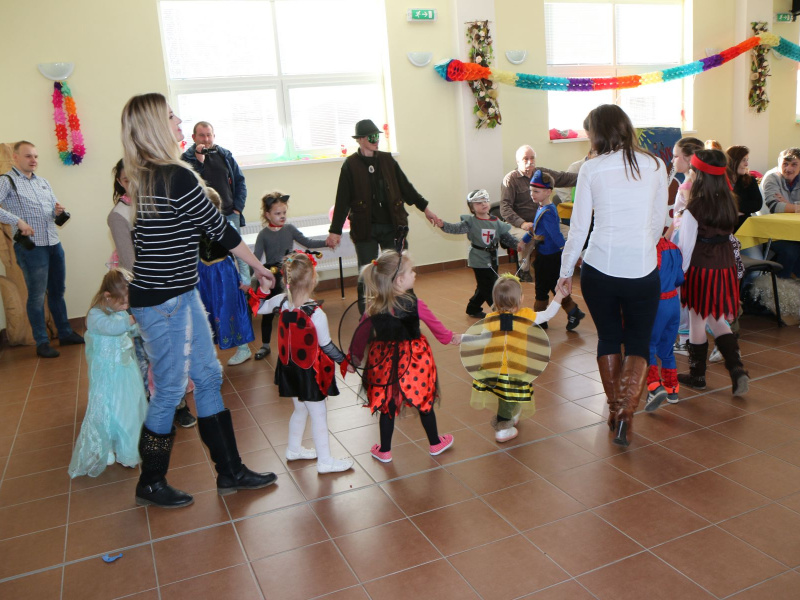 Hruboňovská prehliadka detských folklórnych súborov a ľudovej hu