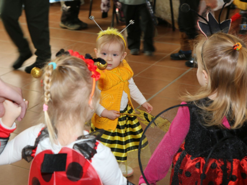 Hruboňovská prehliadka detských folklórnych súborov a ľudovej hu