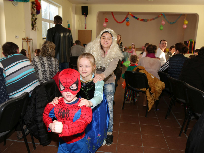 Hruboňovská prehliadka detských folklórnych súborov a ľudovej hu