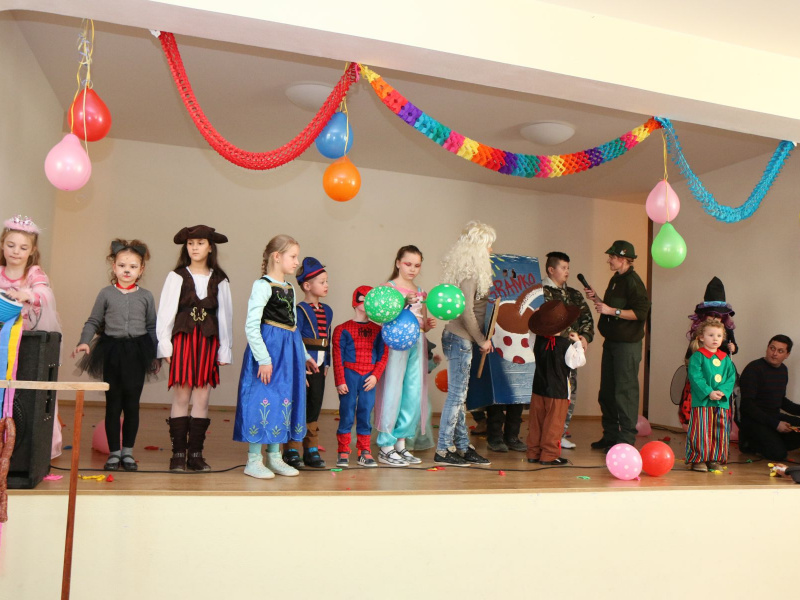 Hruboňovská prehliadka detských folklórnych súborov a ľudovej hu
