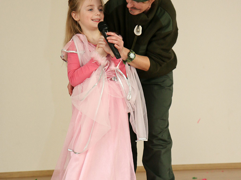 Hruboňovská prehliadka detských folklórnych súborov a ľudovej hu