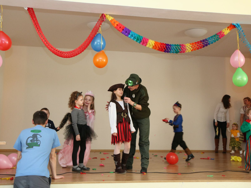 Hruboňovská prehliadka detských folklórnych súborov a ľudovej hu