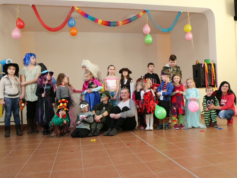 Hruboňovská prehliadka detských folklórnych súborov a ľudovej hu