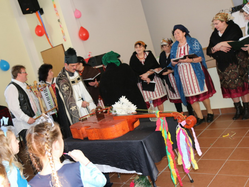 Posedenie s dôchodcami 21.10.2018