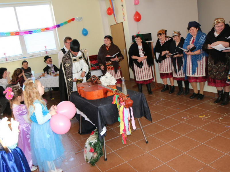 Posedenie s dôchodcami 21.10.2018