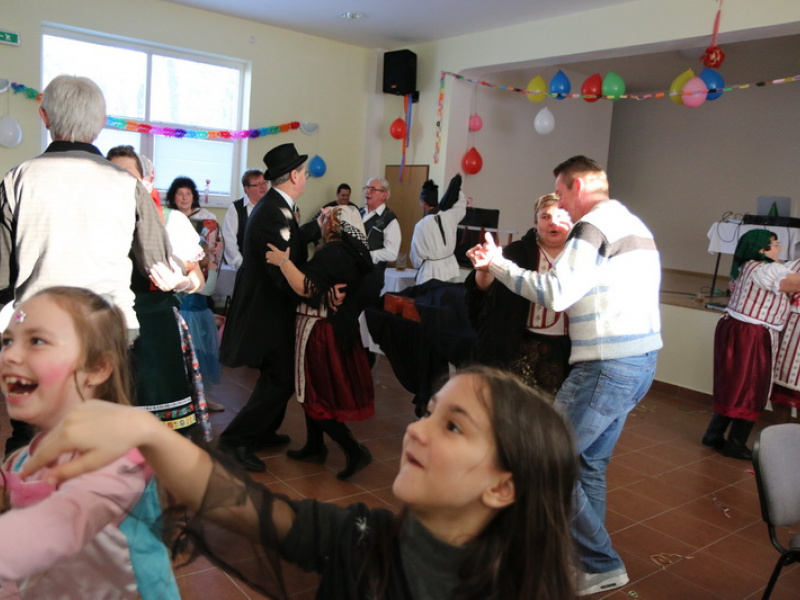 Posedenie s dôchodcami 21.10.2018