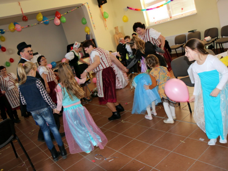 Posedenie s dôchodcami 21.10.2018