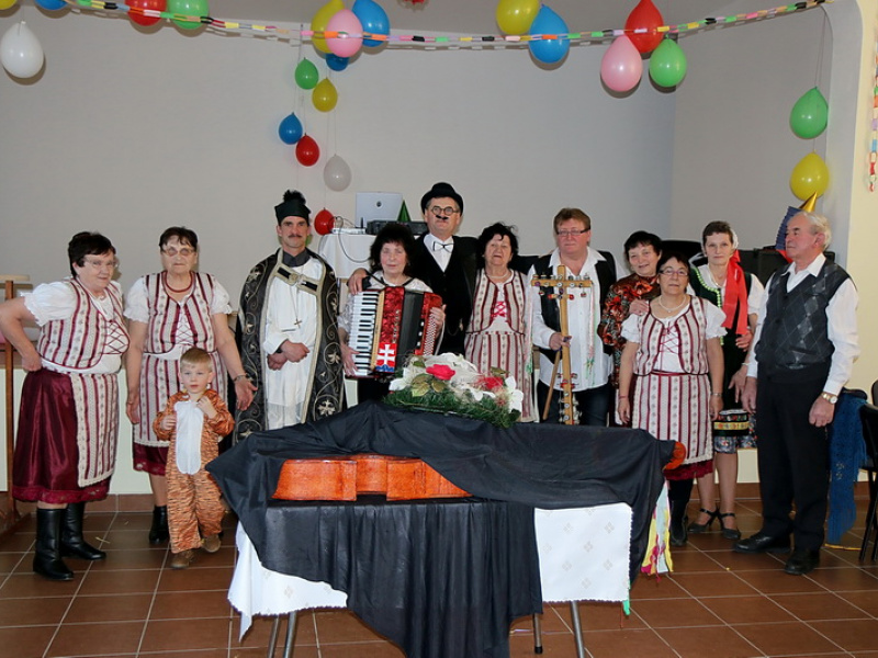 Posedenie s dôchodcami 21.10.2018