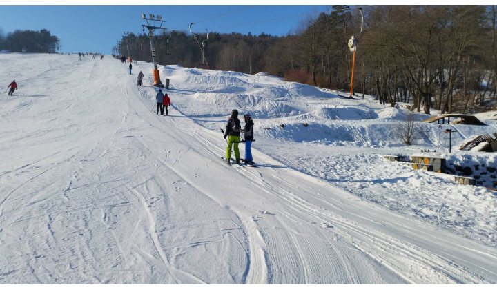 Lyžovačka dňa 28.02.2026 (sobota)