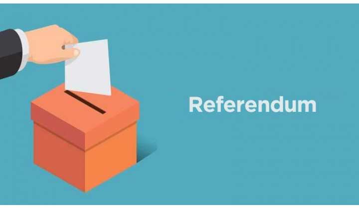 R O Z H O D N U T I E prezidenta Slovenskej republiky z 20. apríla 2026 o vyhlásení referenda