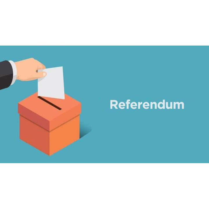 R O Z H O D N U T I E prezidenta Slovenskej republiky z 20. apríla 2026 o vyhlásení referenda