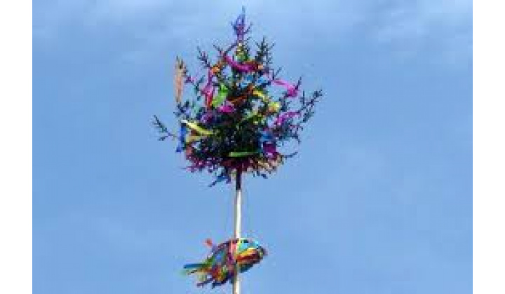 Stavanie mája 30.04.2026