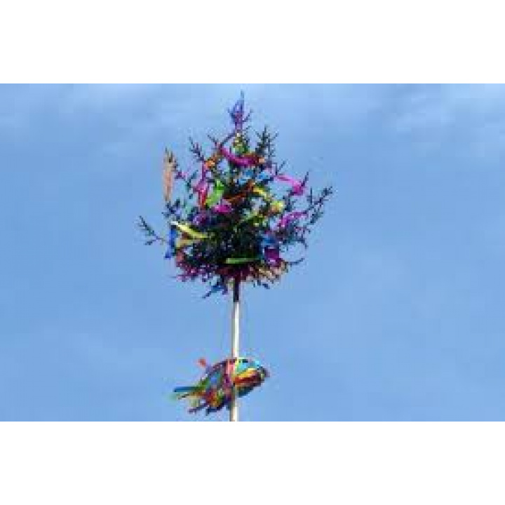 Stavanie mája 30.04.2026