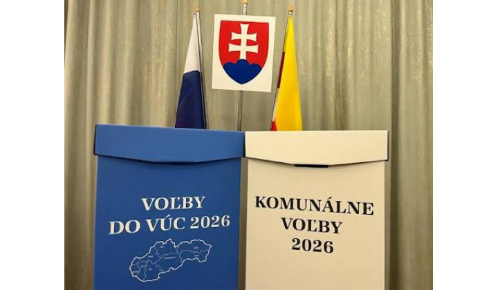 Voľby do orgánov samosprávy obcí a voľby do orgánov samosprávnych krajov 2026