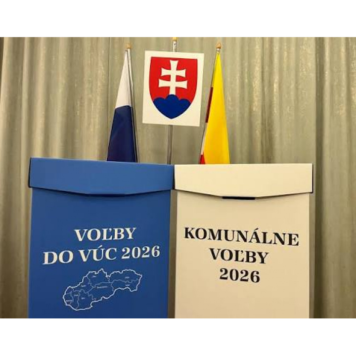 Voľby do orgánov samosprávy obcí a voľby do orgánov samosprávnych krajov 2026