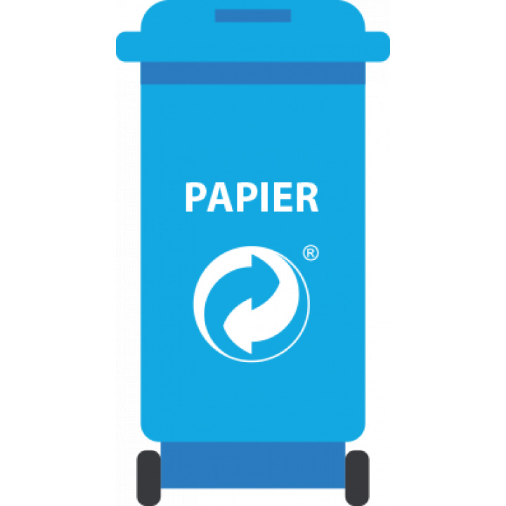 Zmena zberu separovaného odpadu - papier