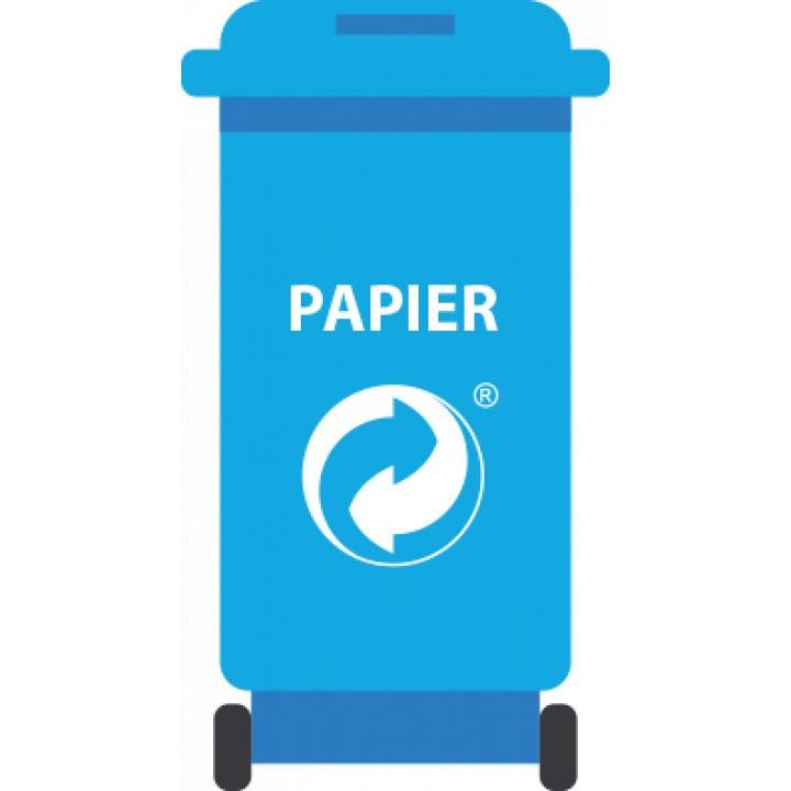 Zmena zberu separovaného odpadu - papier